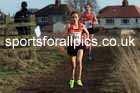 Senior Womens 2024 Northern Cross Country Champs., Sedgefield. Photo: David T. Hewitson/Sports for All Pics